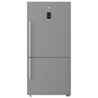 מקרר  מקפיא תחתון Beko CN160240XB  554 ליטר בקו למכירה 