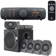 רמקולים למחשב Logitech Z906 לוגיטק למכירה , 3 image