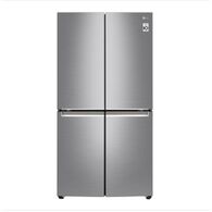 מקרר  מקפיא תחתון LG GR-B919S  755 ליטר למכירה 