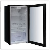 מקרר  ללא מקפיא General BC90  92 ליטר למכירה , 2 image