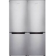 מקרר  מקפיא תחתון Samsung RB34J3000SA  337 ליטר סמסונג למכירה , 2 image