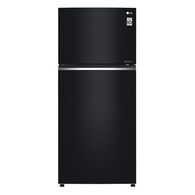 מקרר  מקפיא עליון LG GRM6781B  506 ליטר למכירה 