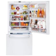 מקרר  מקפיא תחתון LG GM-652RWC  547 ליטר למכירה , 3 image