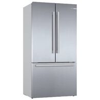 מקרר  מקפיא תחתון Bosch KFF96PIEP  573 ליטר בוש למכירה 