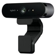 מצלמת רשת Logitech Brio Ultra HD Pro Business Webcam 960-001106 לוגיטק למכירה 