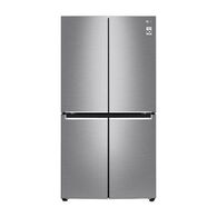 מקרר  מקפיא תחתון LG GRB718MB  601 ליטר למכירה 