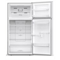 מקרר  מקפיא עליון Hisense RD54VCMW  375 ליטר הייסנס למכירה , 3 image