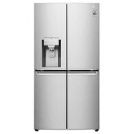 מקרר  מקפיא תחתון LG GRJ720XDID  563 ליטר למכירה 