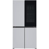 מקרר  מקפיא תחתון LG GR729SINS  527 ליטר למכירה 