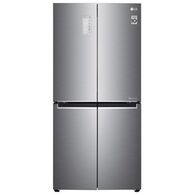 מקרר  מקפיא תחתון LG GRB618S  464 ליטר למכירה 