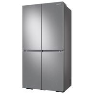 מקרר  מקפיא תחתון Samsung RF72A9670SR  604 ליטר סמסונג למכירה 