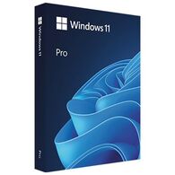 מערכת הפעלה Microsoft Windows 11 Pro 64Bit English USB Retail HAV-00164 מיקרוסופט למכירה 