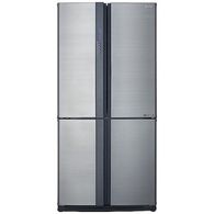 מקרר  מקפיא תחתון Sharp SJ-FER87V-SL  623 ליטר שארפ למכירה , 2 image