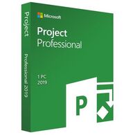 Microsoft Project Professional 2019 מיקרוסופט למכירה 