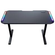 שולחן גיימינג Cougar Deimus 120 כולל תאורת RGB למכירה 