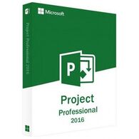 Microsoft Project Professional 2016 מיקרוסופט למכירה 