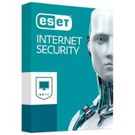 אנטי וירוס Internet Security 2023 רישיון שנתי למחשב אחד Eset למכירה 