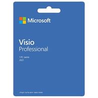 Microsoft Visio Professional 2021 מיקרוסופט למכירה , 3 image