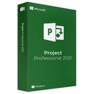 Microsoft Project Professional 2021 מיקרוסופט למכירה 