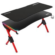 שולחן גיימינג Gamdias Daedalus M1 כולל תאורת RGB למכירה , 4 image