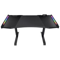 שולחן גיימינג Cougar Mars Pro 150 כולל תאורת RGB למכירה 