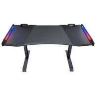 שולחן גיימינג Cougar Mars 150 כולל תאורת RGB למכירה 