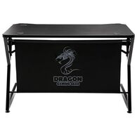 שולחן גיימינג Dragon T7 RGB כולל תאורת RGB למכירה 