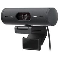 מצלמת רשת Logitech Brio 500 לוגיטק למכירה 