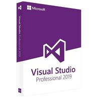 Microsoft Visual Studio Professional 2019 מיקרוסופט למכירה 