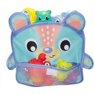 צעצוע לאמבטיה Playgro 0187632 Bear In The Bath Corner Organiser למכירה 