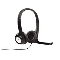 אוזניות  חוטיות Logitech H390 לוגיטק למכירה 
