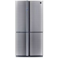 מקרר  מקפיא תחתון Sharp SJR8710  615 ליטר שארפ למכירה , 5 image