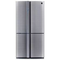 מקרר  מקפיא תחתון Sharp SJR8710  615 ליטר שארפ למכירה , 4 image