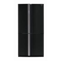 מקרר  מקפיא תחתון Sharp SJ-FP85V-BK /SL  610 ליטר שארפ למכירה , 2 image