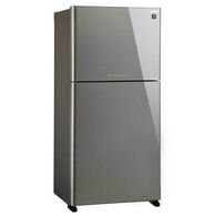 מקרר  מקפיא עליון Sharp SJ4355  558 ליטר שארפ למכירה , 3 image