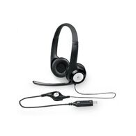 אוזניות  חוטיות Logitech H390 לוגיטק למכירה , 4 image