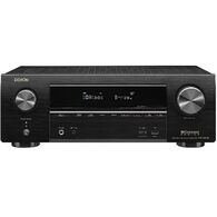 רסיבר  7.2 ערוצים Denon AVR-X1600H דנון למכירה 