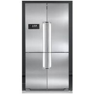 מקרר  מקפיא תחתון Normande KL916  596 ליטר נורמנדי למכירה , 3 image