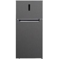 מקרר  מקפיא עליון Amcor AM520S  416 ליטר אמקור למכירה 