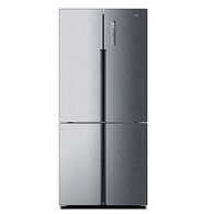 מקרר  מקפיא תחתון Haier HRF4556FSS  505 ליטר האייר למכירה , 2 image