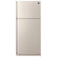 מקרר  מקפיא עליון Sharp SJ-3830  586 ליטר שארפ למכירה 