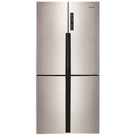 מקרר  מקפיא תחתון Haier HRF4556FSS  505 ליטר האייר למכירה , 3 image