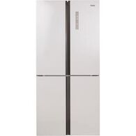 מקרר  מקפיא תחתון Haier HRF4626FB/FW  611 ליטר האייר למכירה , 2 image