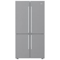 מקרר  מקפיא תחתון Beko GN1406225XB  535 ליטר בקו למכירה , 2 image