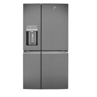 מקרר  דלת ליד דלת Electrolux EQE6870BA  561 ליטר אלקטרולוקס למכירה 