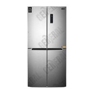 מקרר  מקפיא תחתון General GE630EIX/BIX למכירה , 2 image