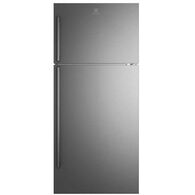 מקרר  מקפיא עליון Electrolux EMT5704CBS  539 ליטר אלקטרולוקס למכירה 