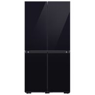 מקרר  מקפיא תחתון Samsung RF90A9015BK  831 ליטר סמסונג למכירה 