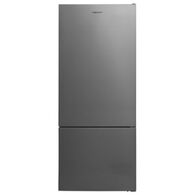 מקרר  מקפיא תחתון Amcor VB560SS  513 ליטר אמקור למכירה 