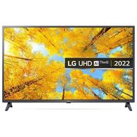 טלוויזיה LG 43UQ75006LG 4K  43 אינטש למכירה 